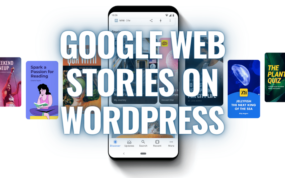 Google Web Stories On WordPress